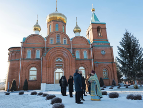 Сегодня Вячеслав Федорищев работает в Шенталинском районе