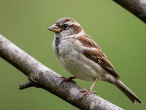 Ежегодная перепись воробьев стартует в России