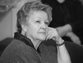 Большая потеря для науки. Ушла из жизни Галина Тараносова