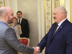 Состоялась встреча президента Республики Беларусь Александра Лукашенко и губернатора Самарской области Вячеслава Федорищева