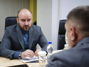 Вячеслав Федорищев: Встретился с предпринимателями региона