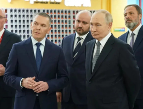 Завершилась третья рабочая поездка Президента Владимира Путина в Самарскую область в 2025 году