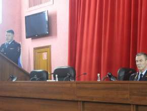 Илдар Чагаев возглавил полицию Тольятти