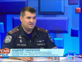 Андрей Гаврилов: «Запрет на посещение лесов призван сохранить наши зелёные лёгкие, наш лес»