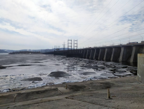 Поднять затворы! Открытие водосливной плотины Жигулевской ГЭС планируется с 15 апреля