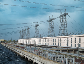 Жигулевская ГЭС готова к работе в условиях низких температур