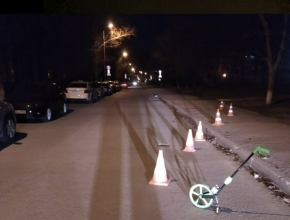 Очевидцы, отзовитесь! В Тольятти сотрудники полиции разыскивают водителя, который сбил ребенка и скрылся с места ДТП