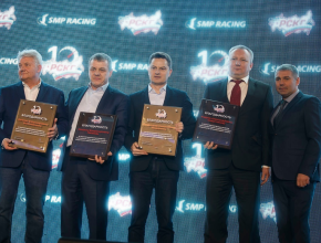 Тольяттинцы в числе лучших! Российская серия кольцевых гонок наградила выдающихся спортсменов