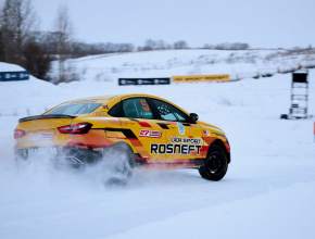 Скоро Гонка чемпионов! 24 января АВТОВАЗ проводит большое спортивное событие