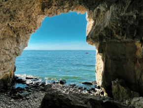 Кипр на Волге: в Самарской области нашли место, похожее на знаменитый средиземноморский курорт