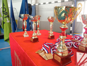 Спорт – норма жизни! В Самарской области завершился фестиваль ГТО среди студентов