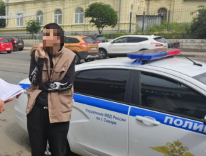 В Жигулёвске задержан наркопотребитель