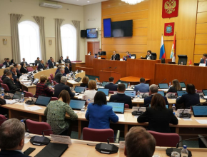 Депутаты губернской думы единогласно утвердили изменения в бюджет Самарской области