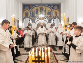 1 ноября — Димитриевская родительская суббота