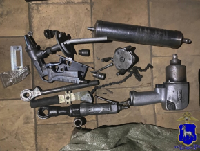 В Сызрани задержали вора автомобильных запчастей: ущерб больше 245 тыс. руб