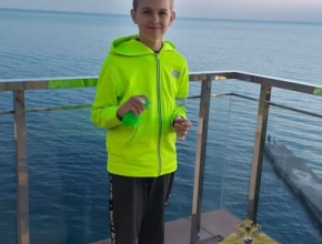Помогите найти пропавшего ребёнка!