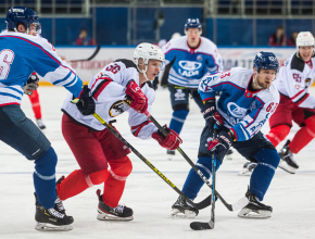 «Кубок LADA» - у «Лады»! Тольяттинские хоккеисты выиграли на турнире все три матча