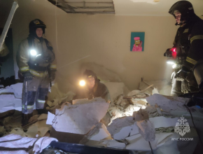 80 человек эвакуировали ночью из жилого дома Тольятти
