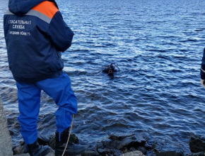 В Волге нашли тело пропавшего дайвера