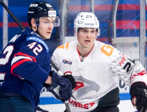 Роковой рок-матч. «Лада» vs «Авангард» – 0:3