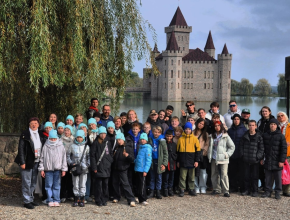 Домой – с победой в конкурсе! Представители вокально-хоровых коллективов ДМШ №4 Тольятти успешно выступили в Пятигорске