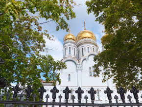 Праздник всего православного мира. 29 мая – Вознесение Господне