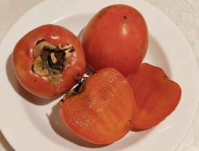 Любителям хурмы посвящается!