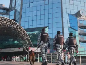 Одни из лучших: итоги года для Росгвардии Самарской области