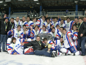 20 лет победе в Континентальном кубке