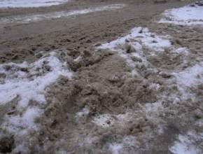 Кто отвечает за снежную уборку во дворах Тольятти? Все подробности сегодня в «Новости Тольятти»