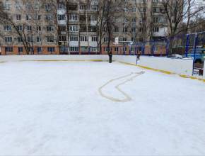 Заливка катков: готовимся к зимнему веселью! 