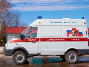 Экстренная помощь при ДТП: новый трассовый медицинский пункт начал работать в Самарской области 
