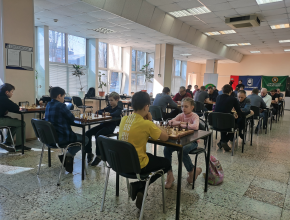 Шах и мат! В Тольятти состоялся шестой турнир по шахматам среди химических предприятий
