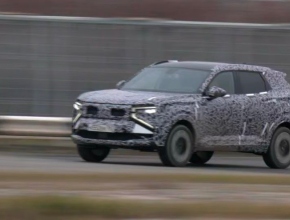 АВТОВАЗ проводит испытания нового LADA AZIMUT