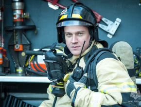 Сотрудник областного МЧС стал серебряным призером межрегиональных соревнований по гиревому спорту