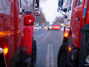 Об обстановке в регионе - в оперативной сводке от МЧС России