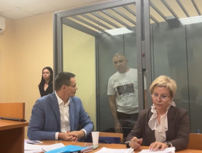 Прямо сейчас идёт суд над бывшим министром транспорта Самарской области Иваном Пивкиным