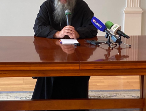 Епископ Феодосий возведен в сан митрополита Самарской митрополии 