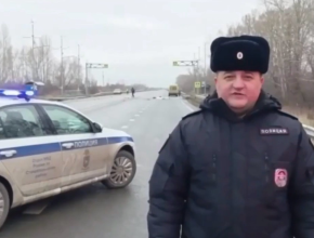  В Ставропольском районе разыскивают водителя, сбившего пешехода и скрывшегося с места ДТП