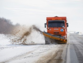 Движение на участках трассы М-5 в Ульяновской и Самарской области открыто для всех видов транспорта