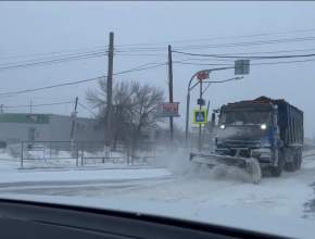 Снег и переметы: что творится на дорогах Тольятти и окрестностей?