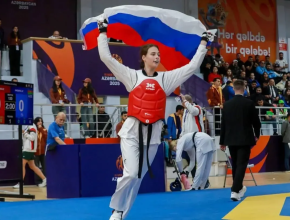 Тольяттинская спортсменка — победительница III Игр стран СНГ