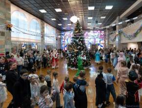 Епархиальная ёлка