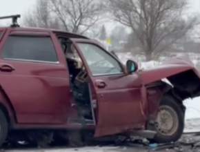 ДТП Самарской области: один погибший, трое пострадали