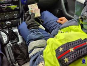 Обман не удался: в Жигулёвске поймали водителя с фальшивыми правами