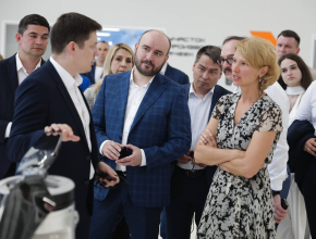 Глава Минсельхоза России: «Самарская область все больше становится сельскохозяйственным регионом»