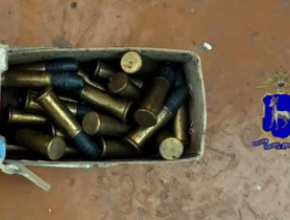 В Сызрани в отношении местного жителя  возбуждено уголовное дело по факту незаконного хранения боеприпасов