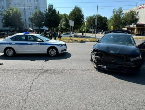 В Тольятти полицейские проводят проверку по факту ДТП, в котором пострадал 2-летний пассажир легкового автомобиля