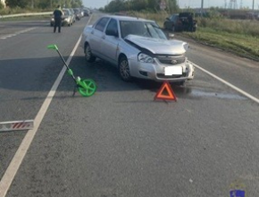 О дорожной ситуации: 13 августа в Самарской области зарегистрировано 8 ДТП, в которых пострадали 11 человек