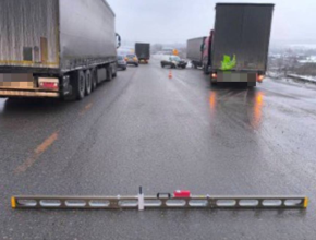 За сутки в Самарской области произошло 7 ДТП, в которых пострадали 13 человек